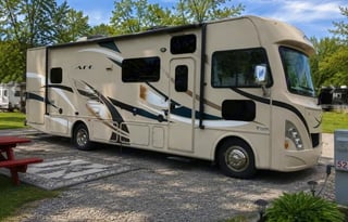 (#13) Lux 31FT|Sleep 8|2 Slide Out|Burning Man|EDC