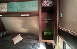 Fully Stocked Half-Ton Towable Jayco Baja
