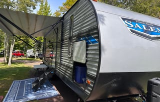 2022 Forest River RV Salem 26DBUD - Upper Peninsula
