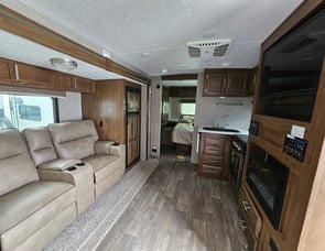 Forest River RV Flagstaff Micro Lite 25FBLS