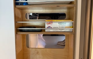 "WanderPop" - Luxury Off Grid Noovo Camper Van