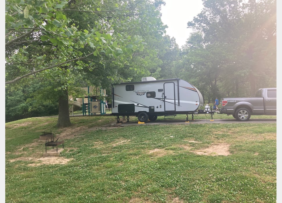 Travel Trailer rentals in Germantown