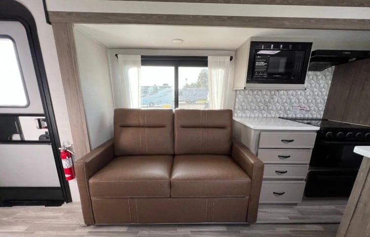 Sofa bed