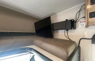 Spacious, yet drives like a truck.