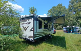 Grand Design, Delivery and setup!! Just show up