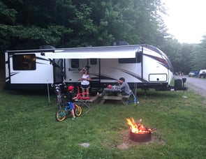 Heartland North Trail 32RETS King