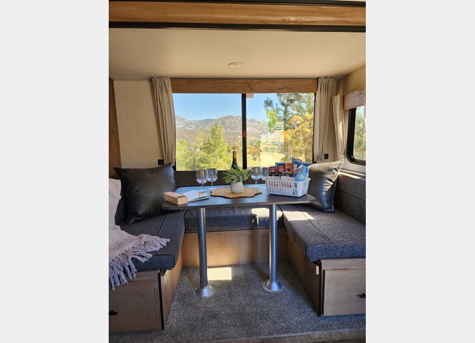 Travel Trailer rentals in Temecula