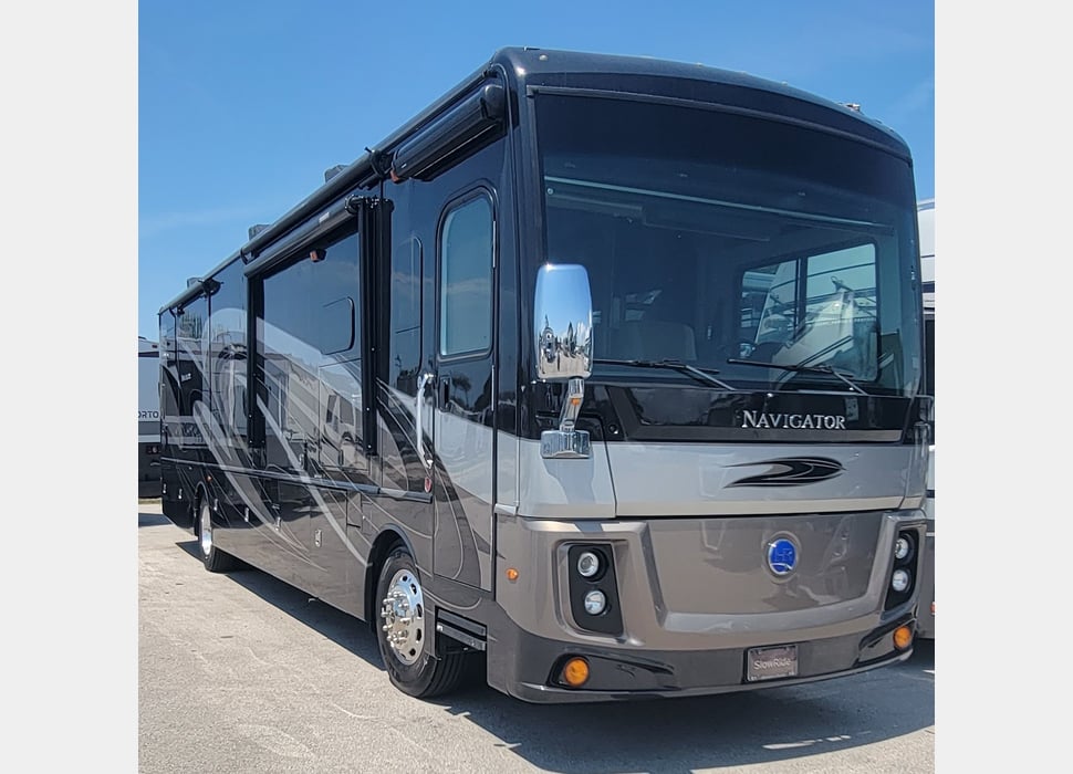 Class A Motor Home rentals in 