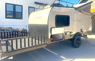 West Slope Off-Grid Toy Hauler/Camper Hybrid