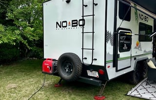 2020 Forest River RV No Boundaries NB19.3