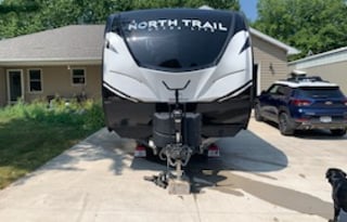 2021 Heartland North Trail 24BHS