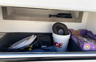 Fergy's Modern Family Friendly  RV