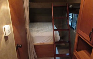 2012 Forest River RV Cherokee Grey Wolf 21RR