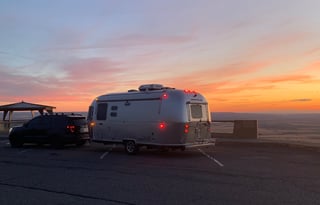 2020 Airstream RV Caravel 22FB