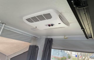 Cozy Pop-Up Camper — We Deliver & Set-Up!