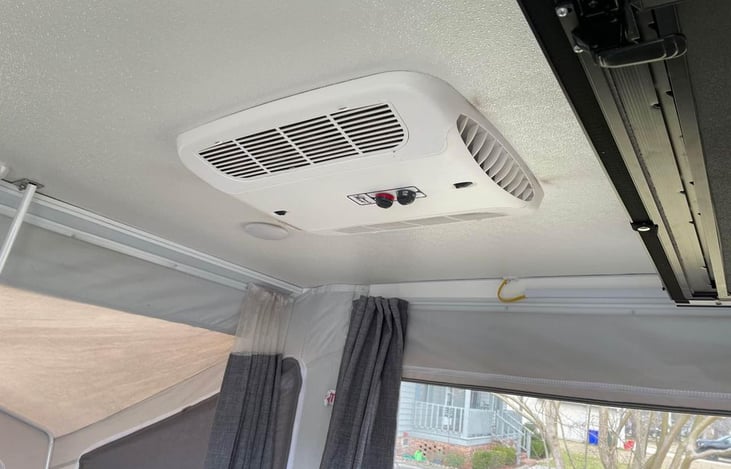 A/C runs COLD and heater runs HOT