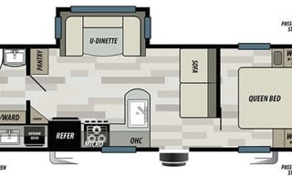 Cozy RV – Perfect for Family Adventures