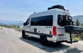 2022 Thor Sanctuary 19P 4X4 Sprinter