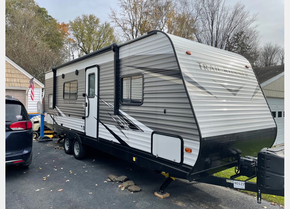 Travel Trailer rentals in Elmira