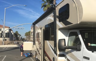 2015 Thor Chateau