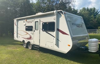 2013 Starcraft Travel Star 229TB