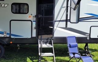 2021 Forest River RV Cherokee Alpha Wolf 26DBH-L