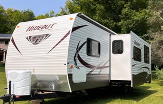 Clean & Cozy Hideout