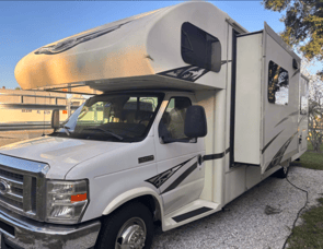 Jayco Greyhawk 31FS