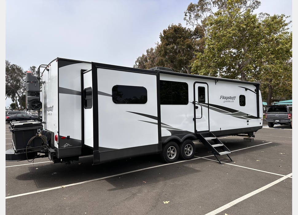 Travel Trailer rentals in Riverside