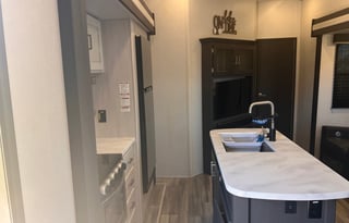 2022 Keystone RV Sprinter 35BH