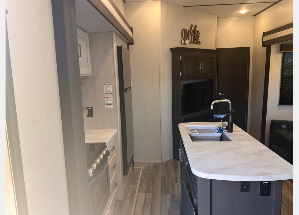 Fifth Wheel rentals in Amarillo