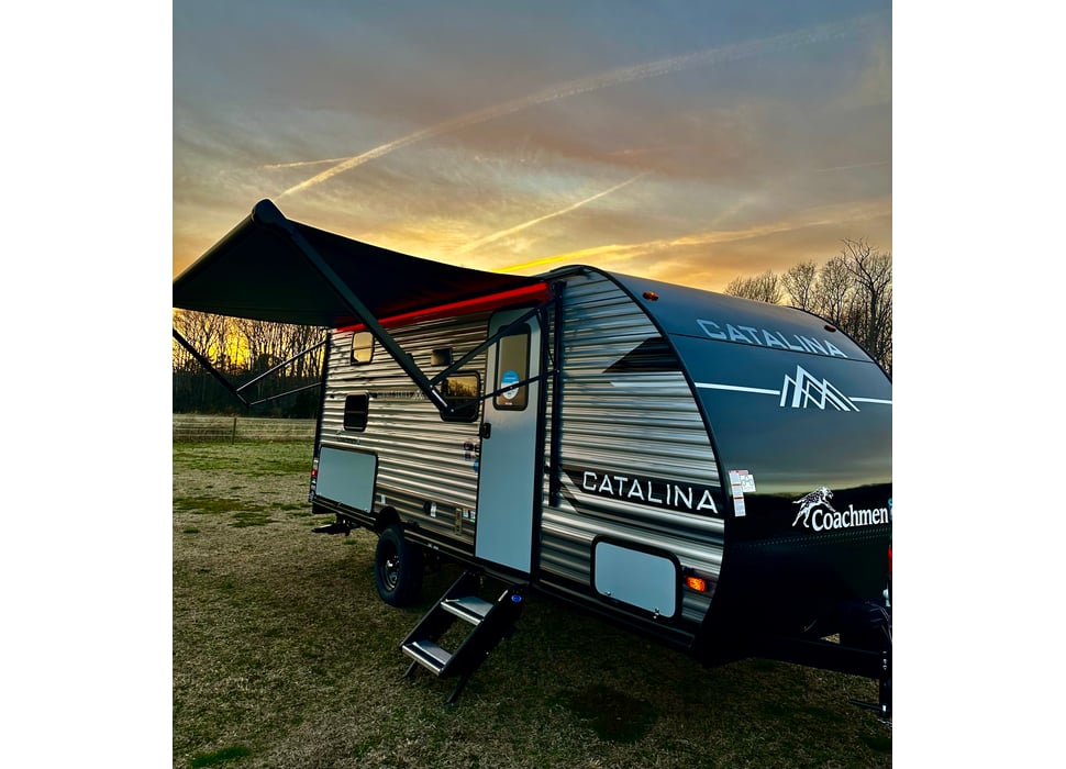 Travel Trailer rentals in Berlin