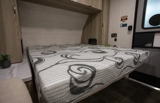 2025 Brand NEW! Forest River Wildwood FSX 178BHSK