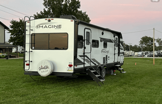 2023 Grand Design Imagine 2500RL