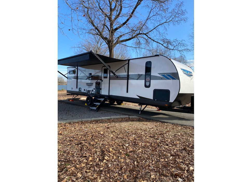 Travel Trailer rentals in Wilburton