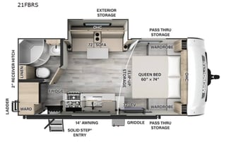 The Wilderness Wagon