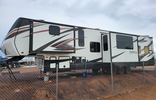 2017 Forest River RV Prime time Spartan 5th wheel
