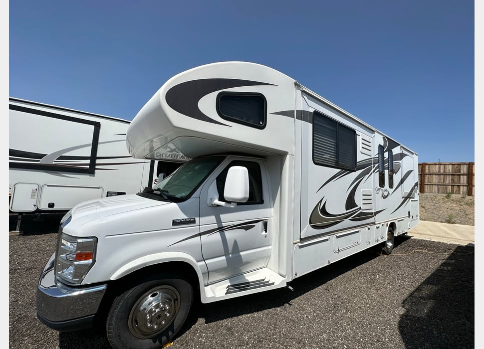 Class C Motor Home rentals in Longmont
