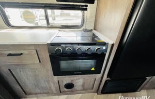 The Capato’s Travel Trailer