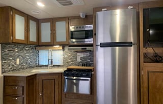 2018 Forest River RV Salem 25RLS