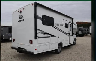 2026 Jayco Redhawk SE 22E