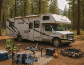 Thor Motor Coach Four Winds Majestic 28A