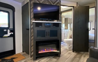 Rex + BG’s Happy Camper