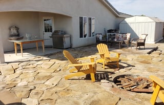 2017 2 Bed/2 Full Ba 43' 5th Wheel + Pool and Hot Tub Option + 2 Bed / 2 Ba House Option