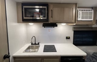 Lightweight Bunkhouse