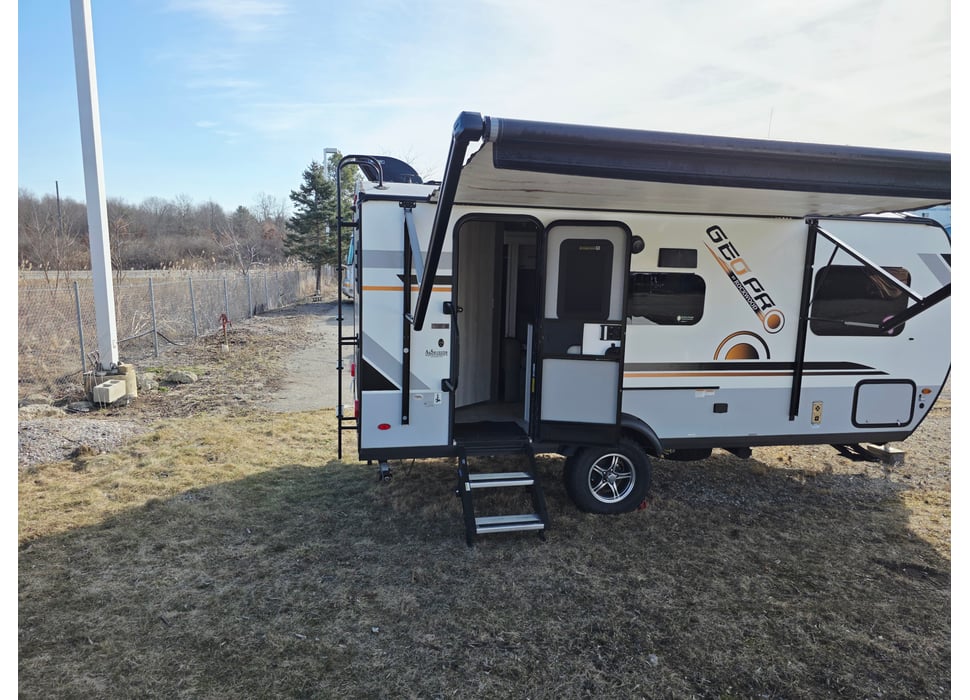 Travel Trailer rentals in Madison Heights