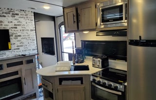 2021 Keystone RV Springdale 298BH