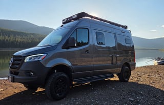 AWD Revel 44E UNLIMITED MILES "Bam Bam" LOADED