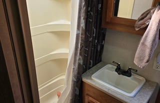 2013 Keystone Sprinter 316BIK Bunkhouse