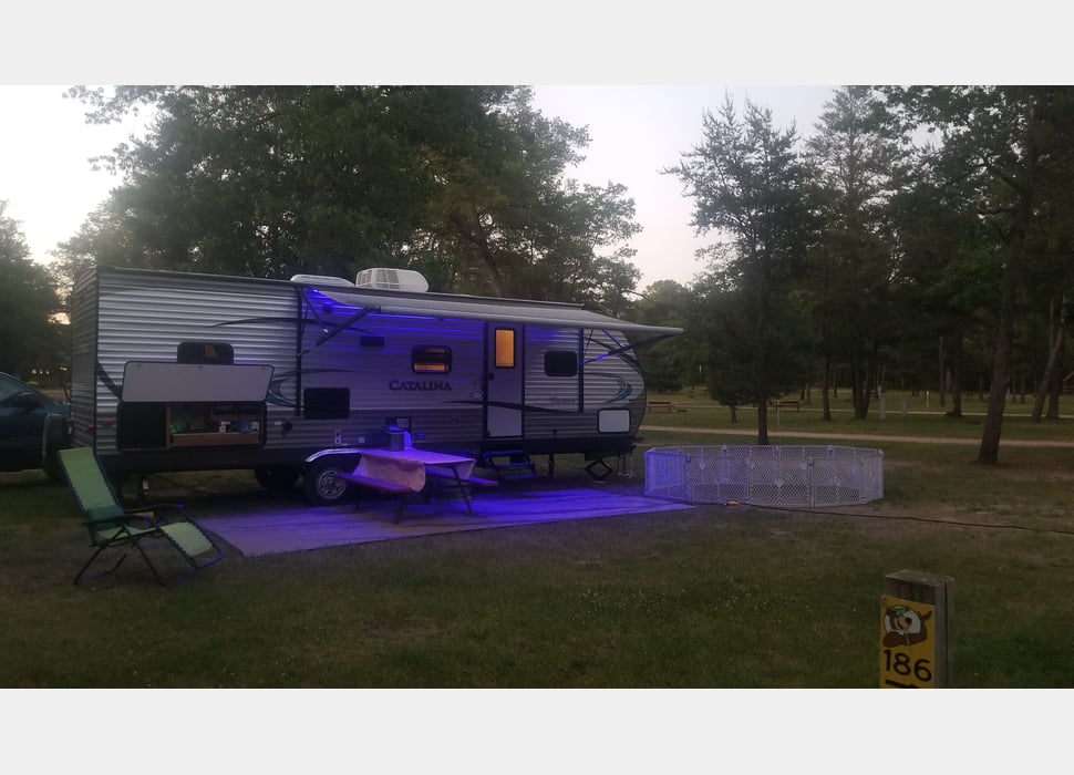 Travel Trailer rentals in Lapeer
